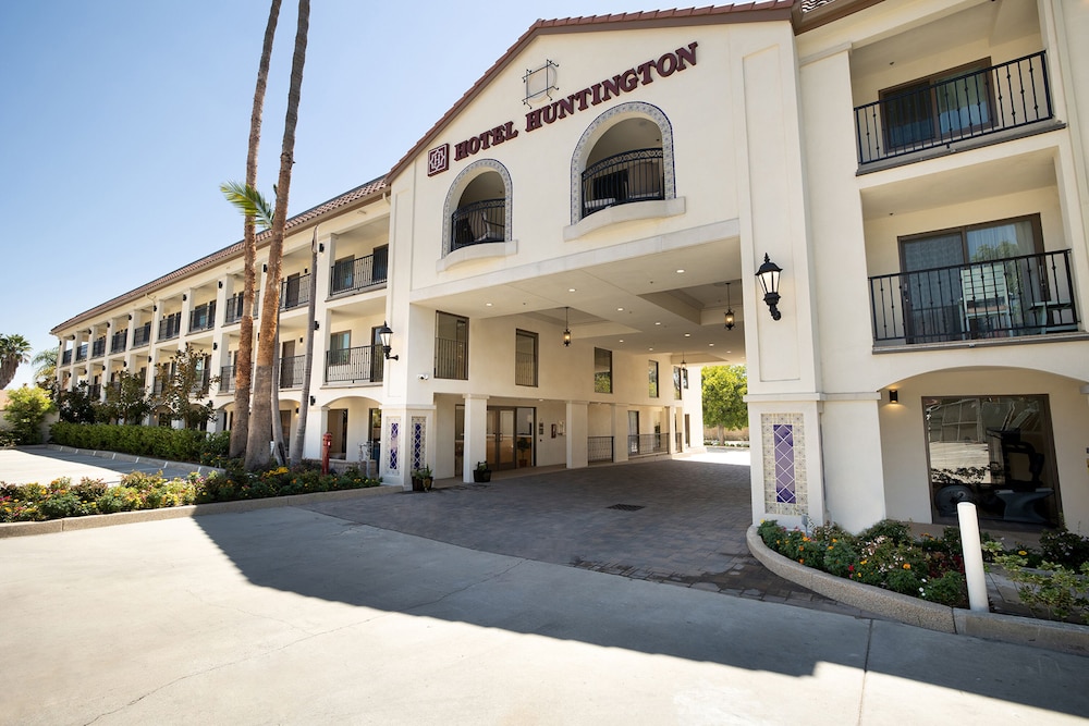 Hotel Huntington - photo 31