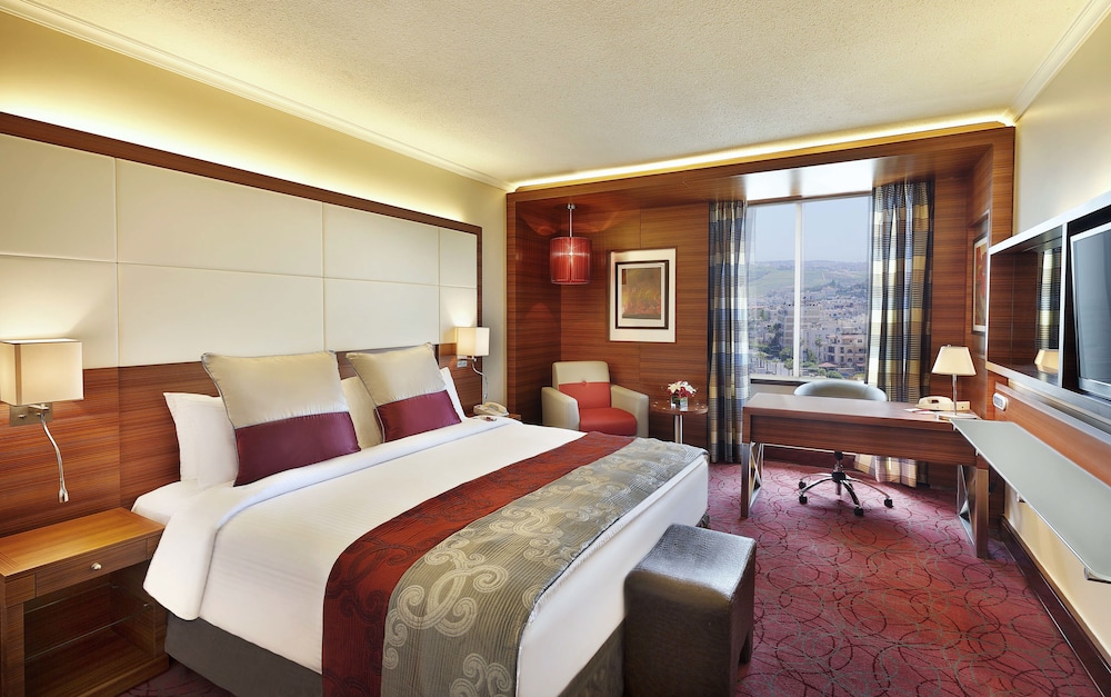 Crowne Plaza Amman by IHG — Amman — photo 4