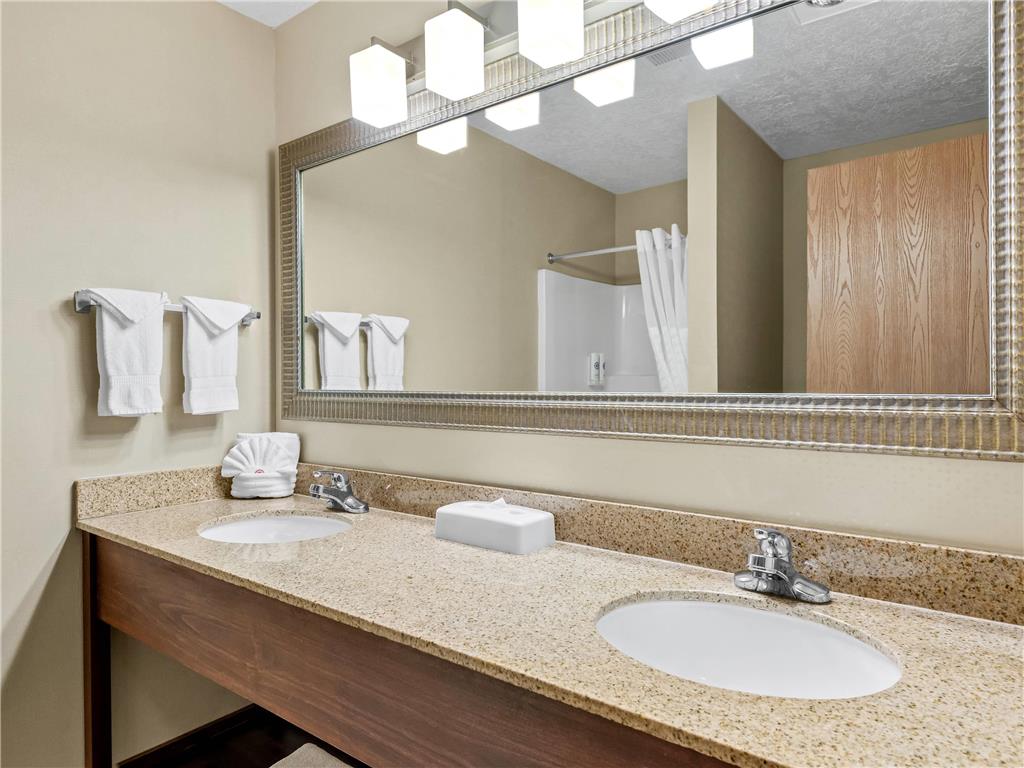 Comfort Suites Linn County - photo 11