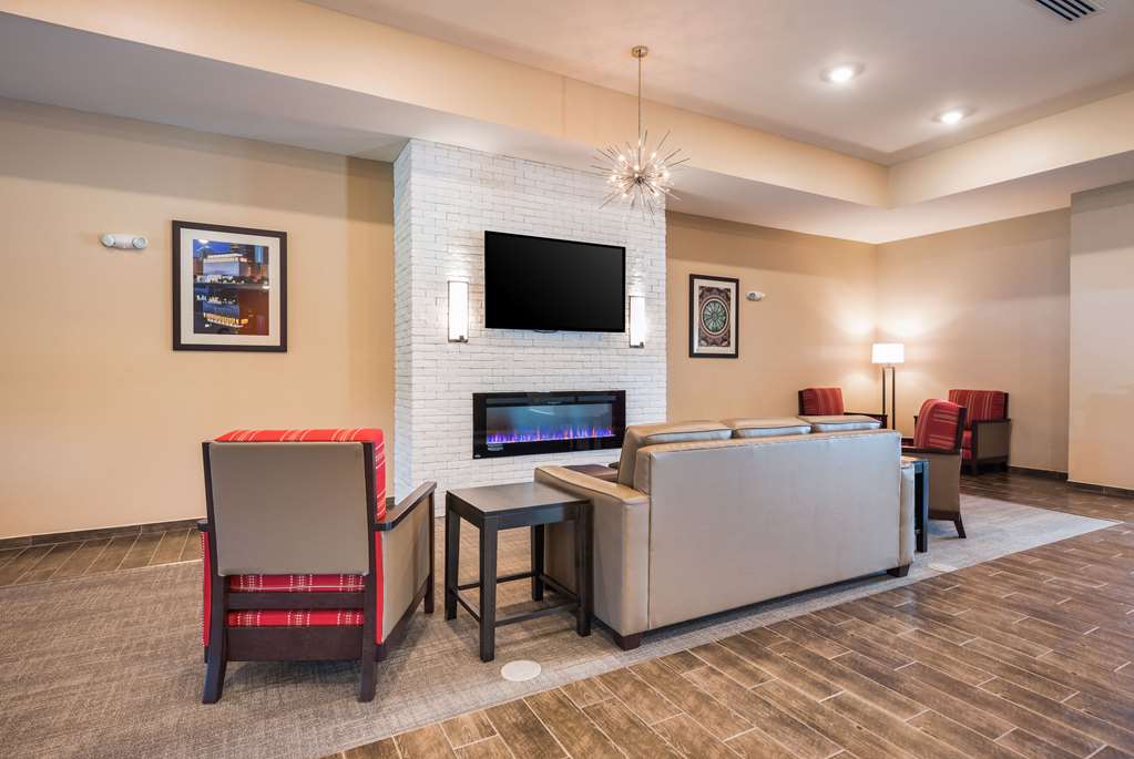 Comfort Suites Marysville Columbus Northwest - photo 7