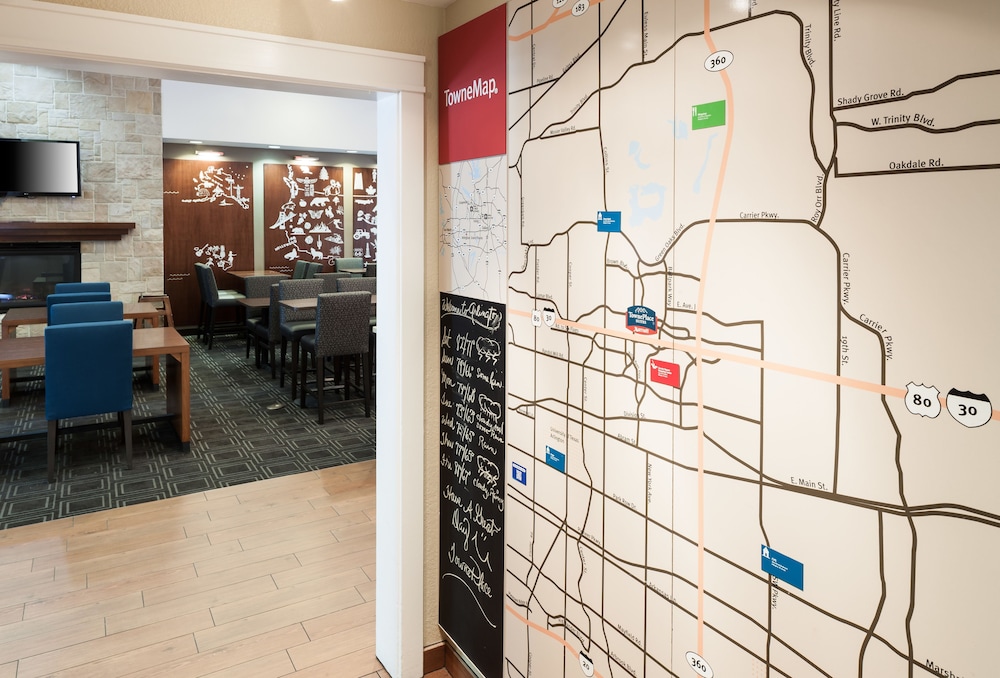 TownePlace Suites by Marriott Dallas Arlington North - photo 4