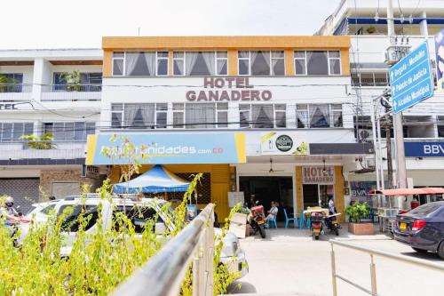 Hotel Ganadero in La Dorada, Colombia