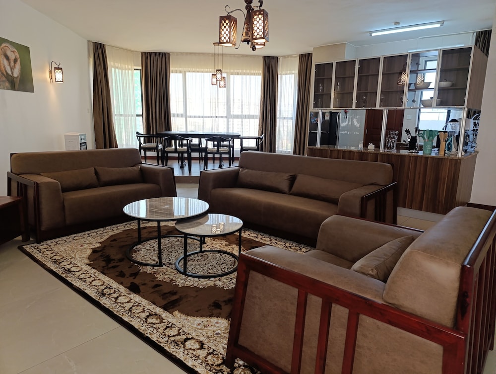 Kilimani Extended Stays — 4-Star Luxury Hotel in Nairobi, Kenya