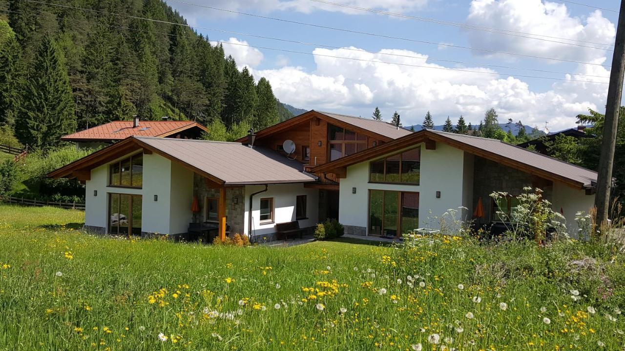 Zugspitzchalets — Biberwier