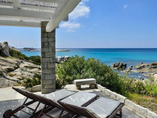 Sul Mare Sardegna Villa Clitia — 4-Star Luxury Hotel in Villasimius, Italy