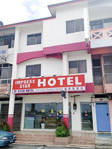 Impress Star Hotel - last minute hotel in Johor Bahru