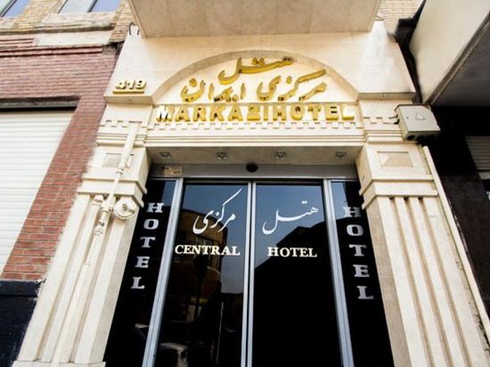 Hotel Markazi in Tehran, Iran