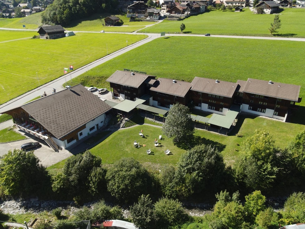 Hotel Roc et Neige in Chateau-D'oex, Switzerland