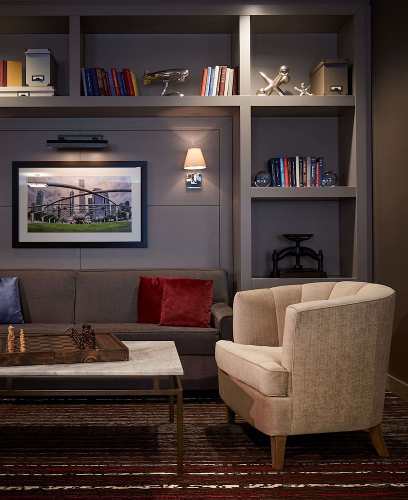 Homewood Suites by Hilton Chicago Downtown West Loop - photo 5