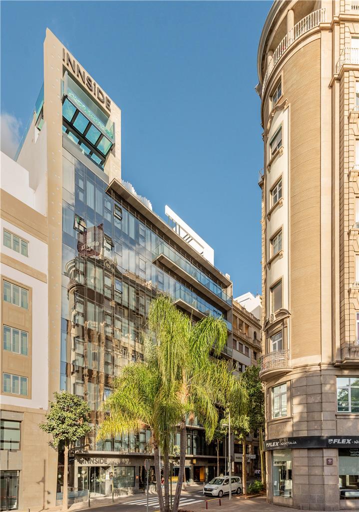 Innside Tenerife Santa Cruz — 4-Star Luxury Hotel in Santa Cruz De Tenerife, Spain
