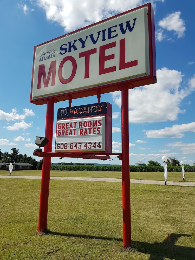 Skyview Motel - photo 33