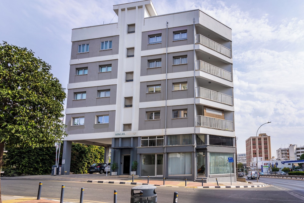Local Host Living Signature Apartments in Nicosia