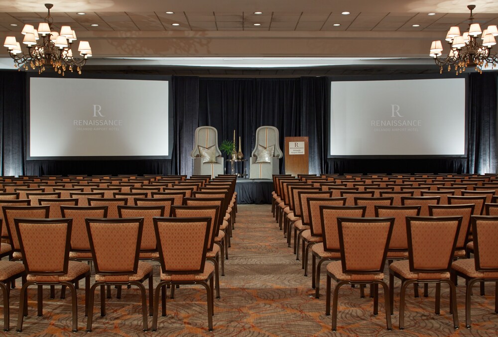 Renaissance Orlando Airport Hotel by Marriott - photo 49