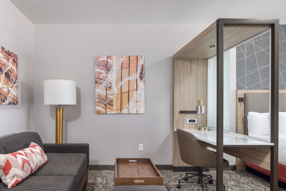 SpringHill Suites by Marriott Tucson at The Bridges - photo 8