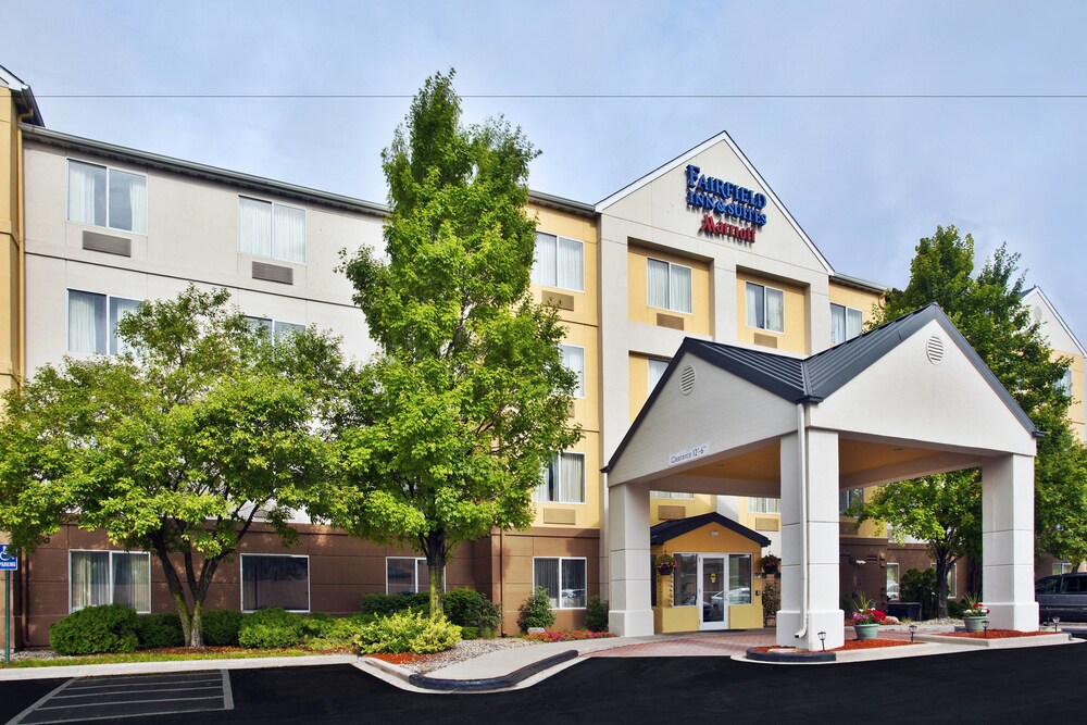 Fairfield Inn & Suites by Marriott Chicago Southeast Hammond - photo 3