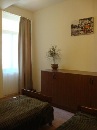 Anita's Apartment