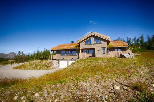 Modern comfort perfect for families and groups in Unknown City, Norway