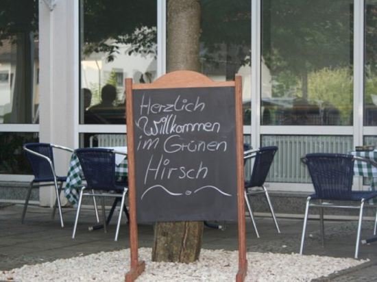 Grüner Hirsch - carbon neutral hotel in Aystetten