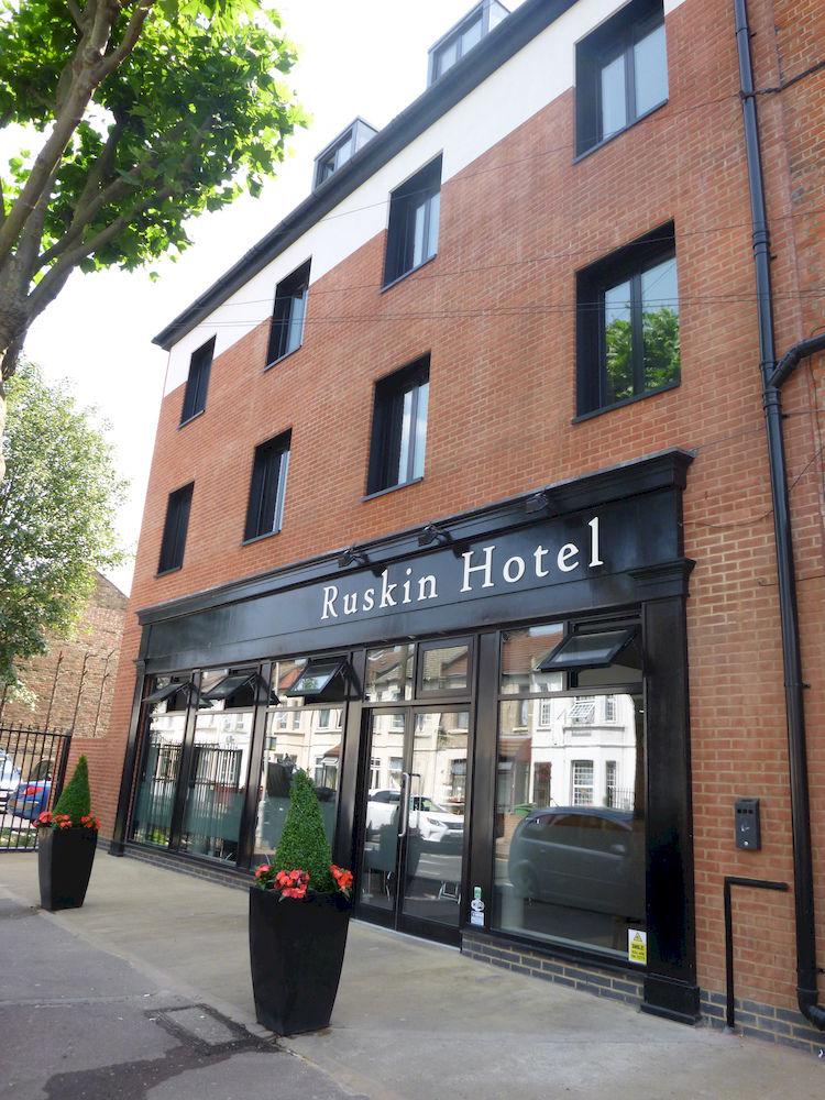 Ruskin Hotel