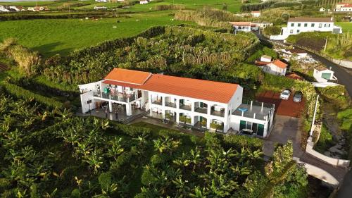 The Plantation Faial — 4-Star Luxury Hotel in Feteira, Portugal