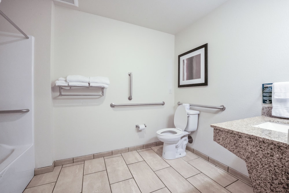 Cobblestone Inn & Suites Boise City - photo 38