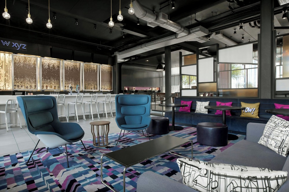 Aloft Phoenix Airport - photo 31