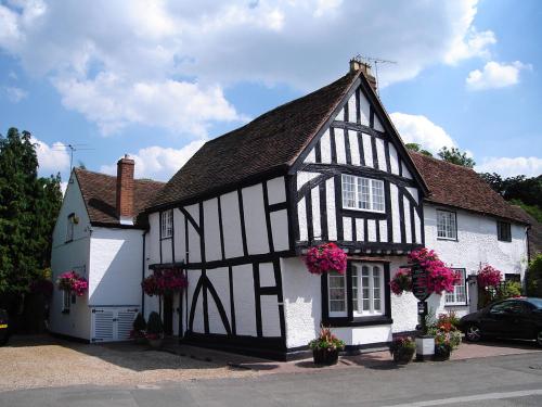 Park Cottage — 4-Star Luxury Hotel in Warwick, United Kingdom