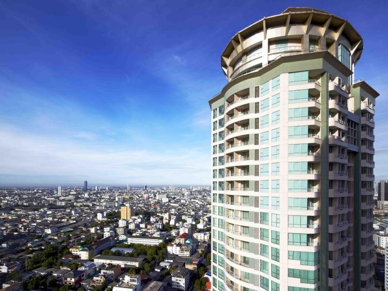 Oaks Bangkok Sathorn — hotel in Sathon