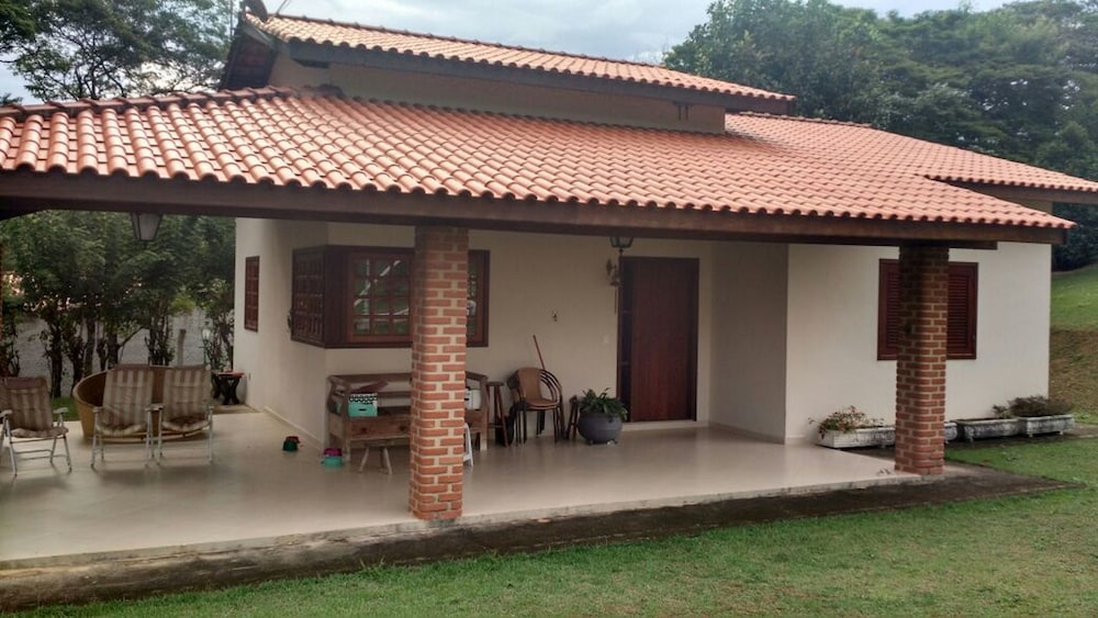 Hotel Fazenda Do Vale pet-friendly hotel Ipero