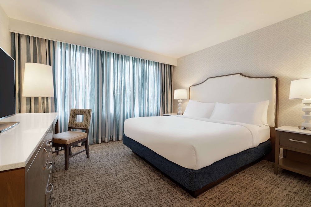 Embassy Suites by Hilton Philadelphia Valley Forge - photo 13