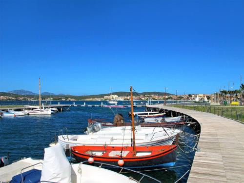 Apartment Giuly by Interhome — 4-Star Luxury Hotel in Golfo Aranci, Italy