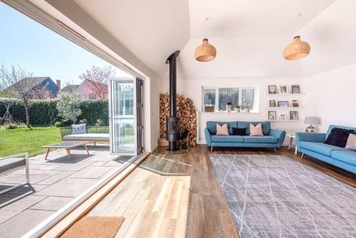 Springfield Westleton - carbon neutral hotel in Unknown City