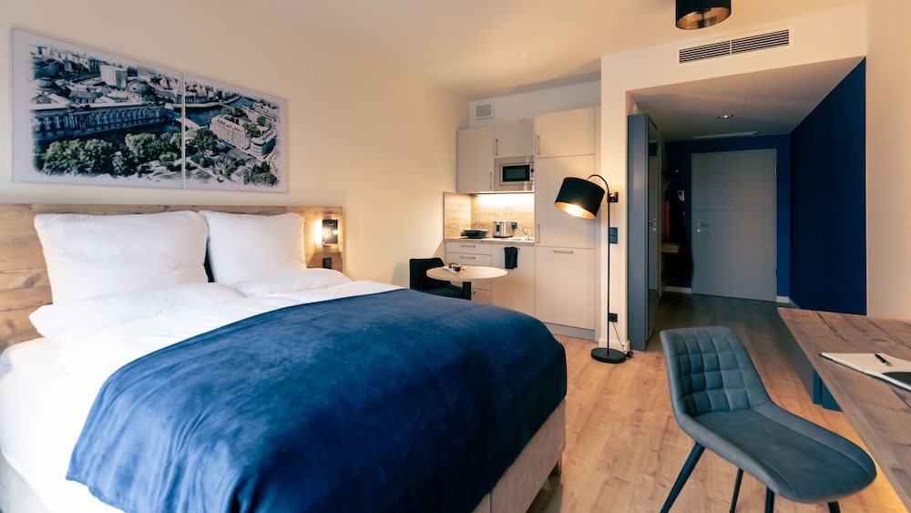 SpreeBlau Apartments — 4-Star Luxury Hotel in Berlin, Germany