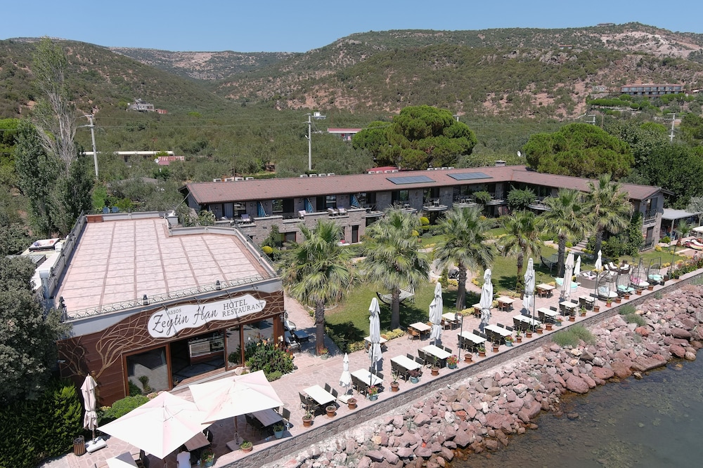 Assos Zeytinhan Hotel Special Class in Ayvacik, Turkey