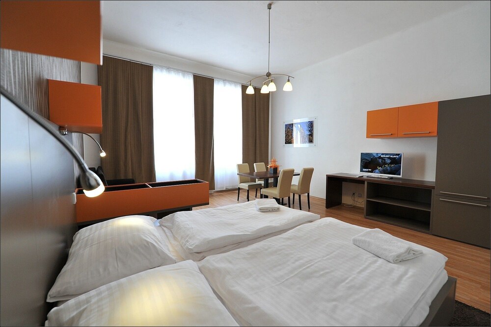 Apartmanovy Dum Centrum — Brno — photo 4