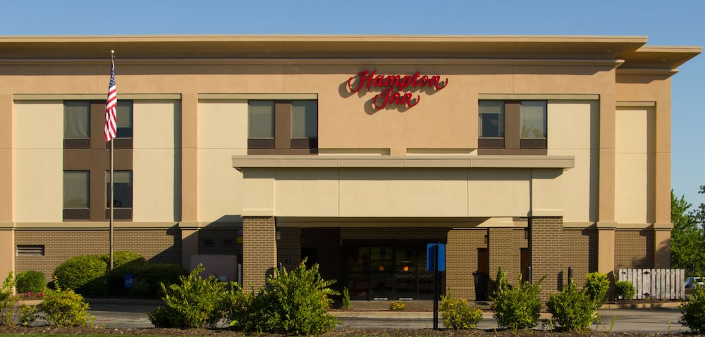 Hampton Inn St. Louis Chesterfield - photo 31