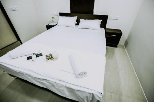Indra Regency - carbon neutral hotel in Thiruthani