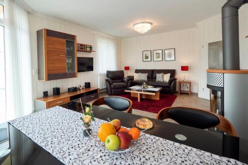 Traumzeit FW 2 — 4-Star Luxury Hotel in Zingst, Germany