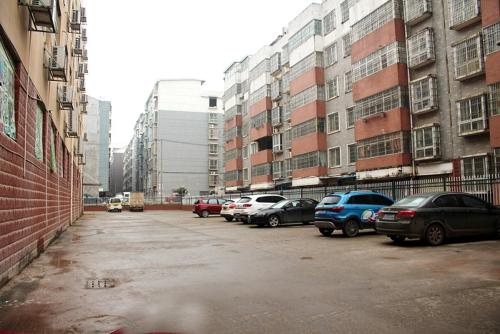 Thank You Inn Ji'an Erqi Road — hotel in Ji'an