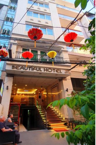 Beautiful Ben thanh Hotel — Ho Chi Minh City — photo 2
