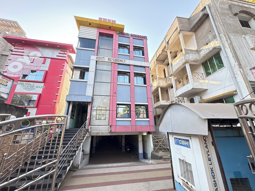 Near Digha Sea Beach Aditi Residency in Digha, India