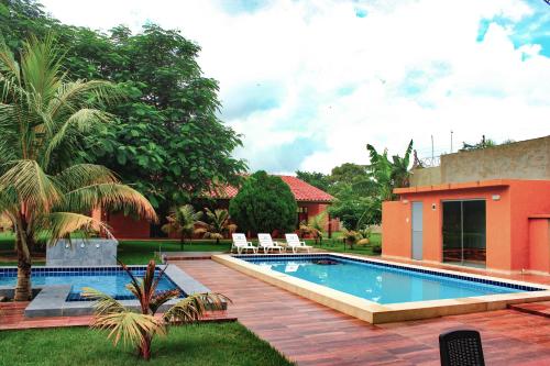 Quinta Los Pinos Cotoca in Cotoca, Bolivia