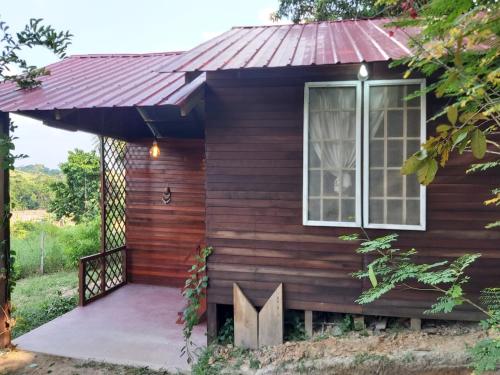 Ojaraska Ecolodge — Campoverde — photo 4