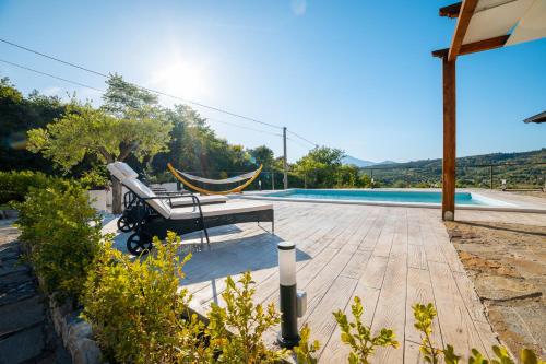 Villa Grace with private pool — Ascea — photo 3