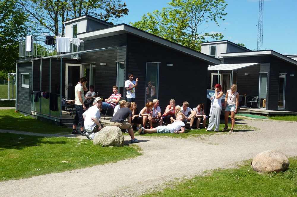 Danhostel Vejen Sport & Hytteby — hotel in Vejen