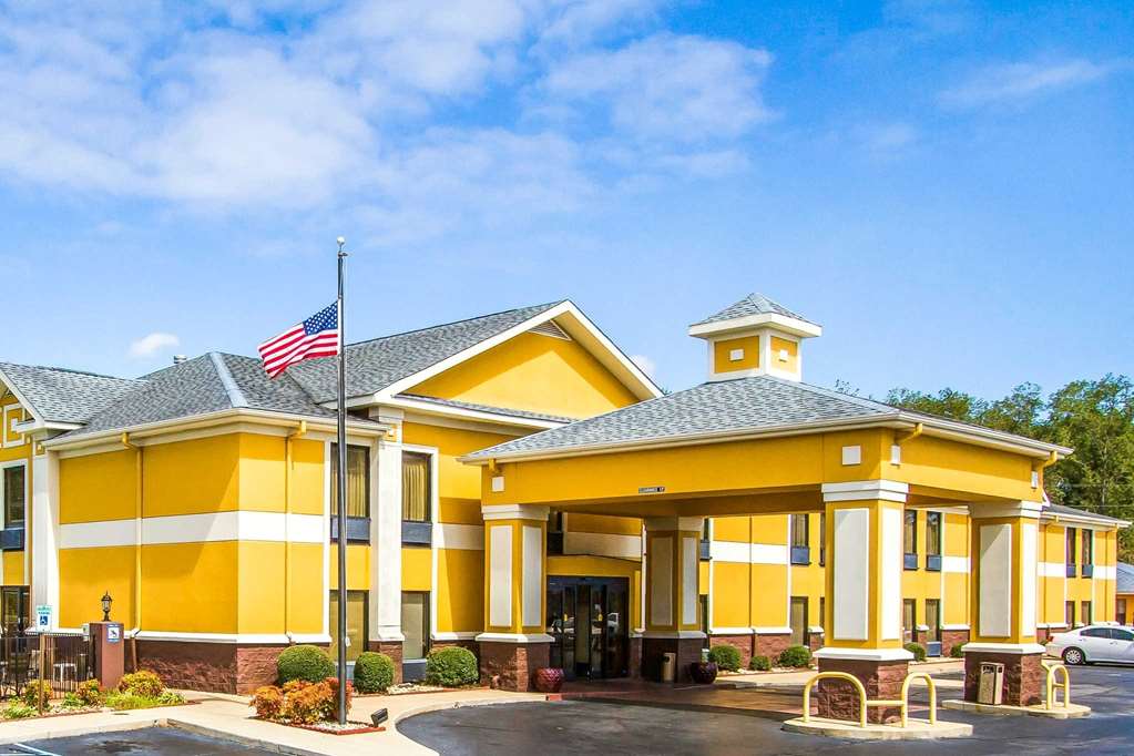 Quality Inn Alexander City - featured photo