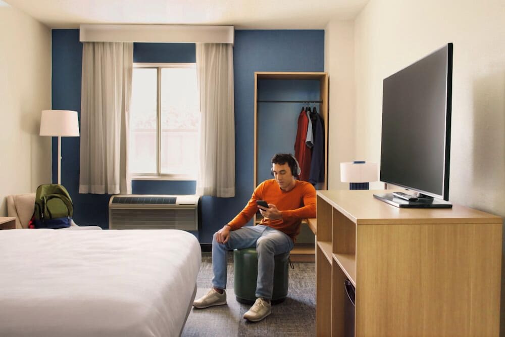 Spark by Hilton Vestal Binghamton University Area - photo 5