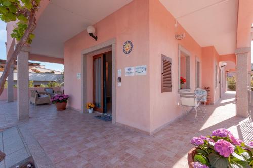 Domo Davide in San Teodoro, Italy