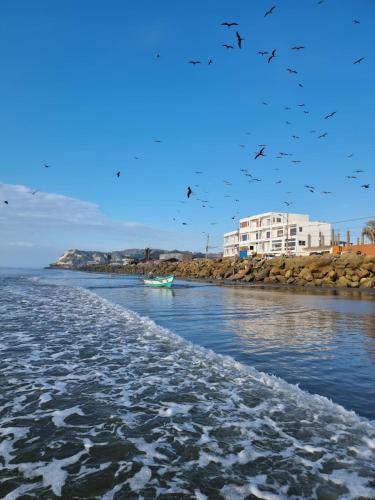 Hotel Ola Bella in Unknown City, Ecuador