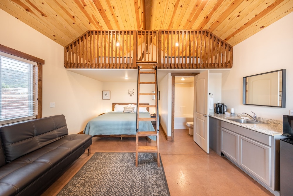 Gooseberry Lodges - photo 54